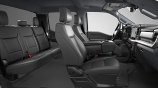 2026 Ford Super Duty® Internal Image 1